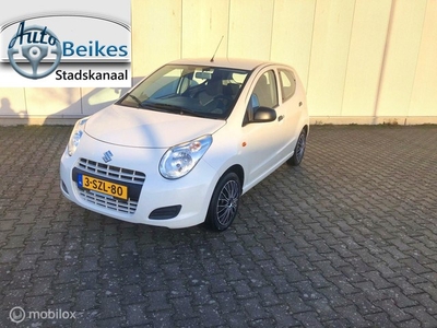 Suzuki Alto 1.0 Comfort EASSS