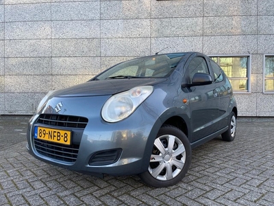 Suzuki Alto 1.0 Comfort Plus