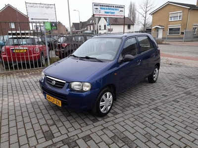 Suzuki Alto 1.1 GLS