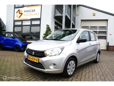 Suzuki Celerio 1.0 Comfort 2017 26499km 1e eigenaar airco