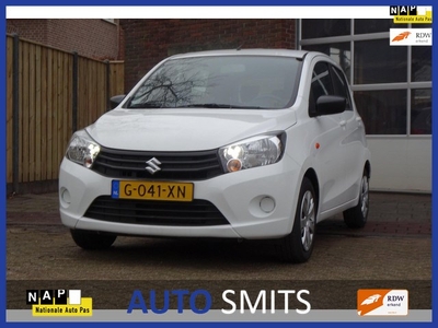 Suzuki Celerio 1.0 Comfort 5drs