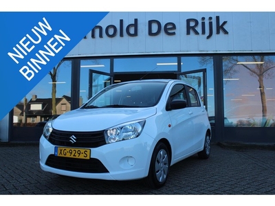 Suzuki Celerio 1.0 Comfort