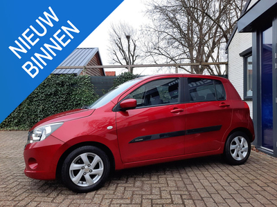 Suzuki Celerio 1.0 Exclusive 1e Eig. Airco, Bluetooth