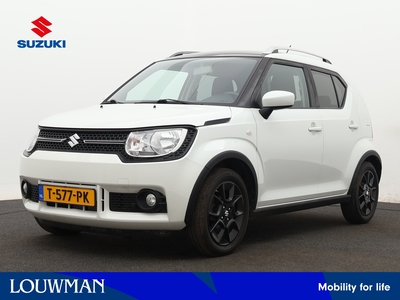 SUZUKI IGNIS 1.2 Intro Limited Automaat | Lichtmetalen Velgen | DAB | Stoelverwarming | t'burg