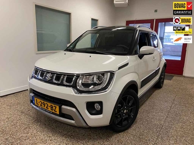 Suzuki Ignis 1.2 Smart Hybrid Style Automaat Hoge Zit | 1ste Eigenaar