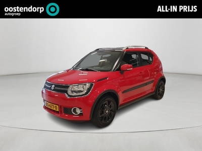 Suzuki Ignis 1.2 Stijl Smart Hybrid (Navigatie -