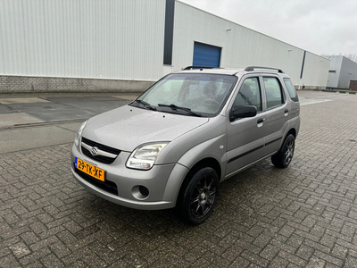 Suzuki Ignis 1.3-16V GL NAVI |NAP!!