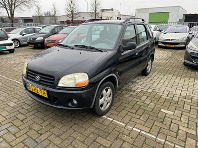 Suzuki Ignis 1.3-16V GS