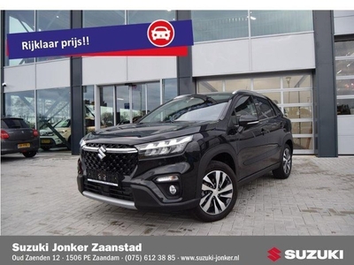 Suzuki S-Cross 1.4 Style Smart Hybrid