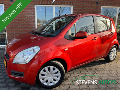 Suzuki Splash 1.0 VVT Comfort NIEUWE APK / AIRCO / ELEK.RAMEN+SPIEGELS / STUURBEKRACHTIGING / CENTRAAL DEURVERGRENDELING