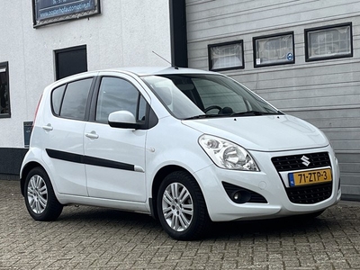 Suzuki Splash 1.0 VVT Exclusive Airco Lmv Stoelverw