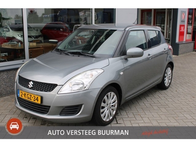 Suzuki Swift 1.2 5-DRS Bandit EASSS Airconditioning I