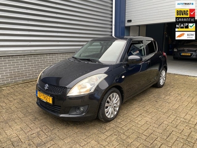 Suzuki Swift 1.2 Exclusive 1te eigenaar Benzine Super