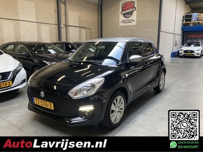 Suzuki Swift 1.2 SELECT TWO-TONE NL AUTO NAP! NAVIGATIE