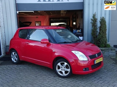 Suzuki Swift 1.3 ExclusiveKeyless