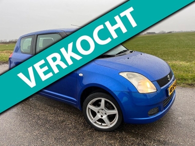 Suzuki Swift 1.3 GLS / incl apk