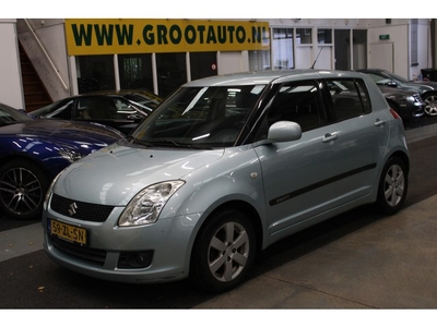 Suzuki Swift 1.3 Shogun Airco, NAP Stuurbekrachtiging