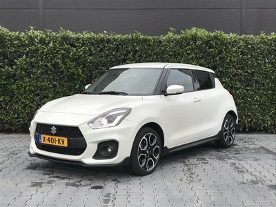 Suzuki Swift 1.4 Sport Smart Hybrid, CARPLAY, ECC-AIRCO, ETC