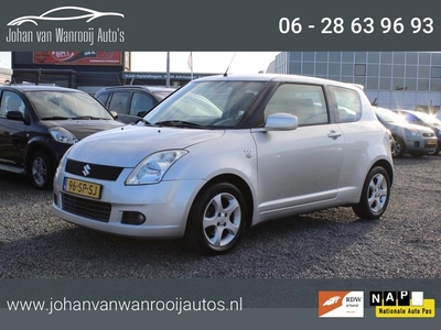 Suzuki Swift 1.5 Exclusive/AIRCO