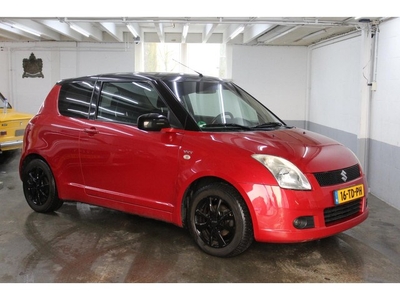 Suzuki Swift 1.5 GLS met LPG G3 !!