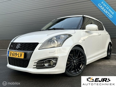 Suzuki Swift 5drs 1.6 Sport XENON/CRUISE/CARPLAY/STOELVERW!