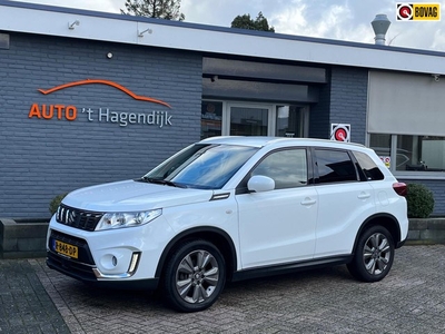 Suzuki VITARA 1.0 Boosterjet AllGrip Select AUT navi