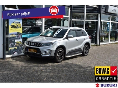 Suzuki Vitara 1.4 Boosterjet Smart Hybrid Allgrip Style