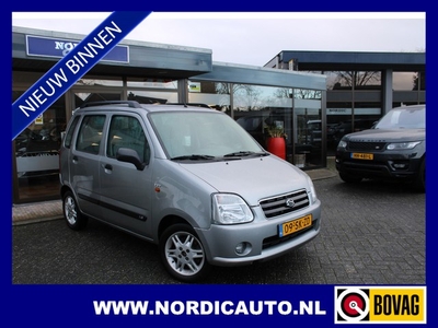 Suzuki Wagon R+ 1.3 FREE STYLE AUTOMAAT / AIRCO- CVOA-