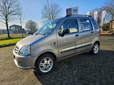 Suzuki Wagon R+ Automaat 1.3 FreeStyle (bj 2005)