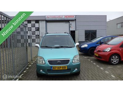 Suzuki Wagon R+ 1.3 Season