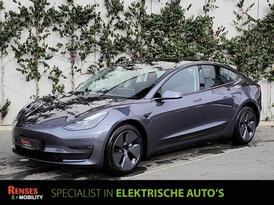 Tesla Model 3 LR - Renses E-abonnement 899,-