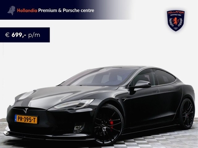 Tesla Model S 100D Ludicrous+ Performance 58890,- bruto