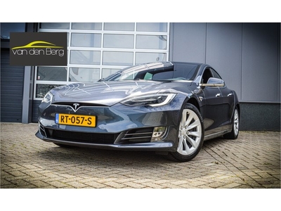 Tesla Model S 75 320pk €22.220 ex BTW AUTOPILOT /