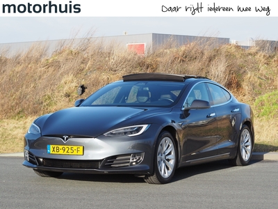 TESLA MODEL S 75D 75 kWh | 335 PK | AWD | SCHUIFKANTEL DAK |