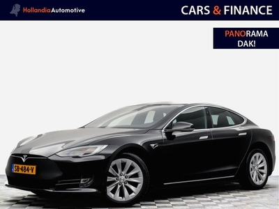 Tesla Model S 75D Premium 33750,- bruto