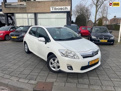 Toyota Auris 1.8 Full Hybrid Aspiration, Hybride, Automaat!