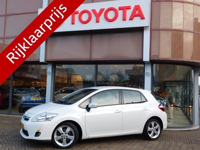 Toyota Auris 1.8 Full Hybrid Executive (bj 2011, automaat)