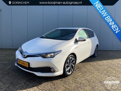 Toyota Auris 1.8 Hybrid Executive Facelift Model All