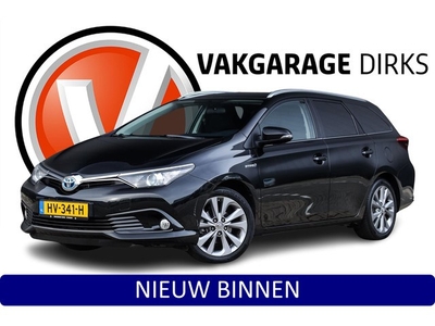 Toyota Auris Touring Sports 1.8 Hybrid Facelift ? Navi ?