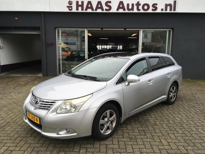 Toyota Avensis wagon 2.0 VVTi Panoramic Business Special /