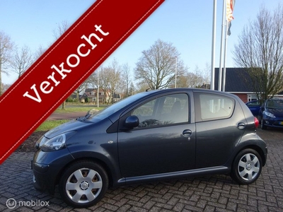 Toyota Aygo 1.0-12V + 5DRS, '07Elekt,pakketAirco!