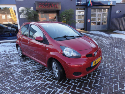 Toyota Aygo 1.0-12V Comfort