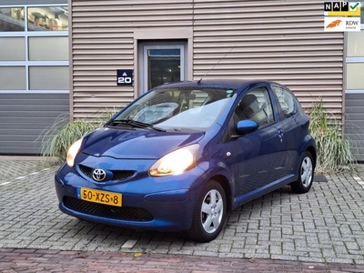 Toyota Aygo Airco