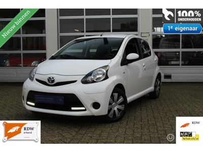 Toyota Aygo 1.0-12V VVT-I 5-Deurs Facelift 2