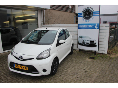 Toyota Aygo 1.0 VVT-i Aspiration NAVI