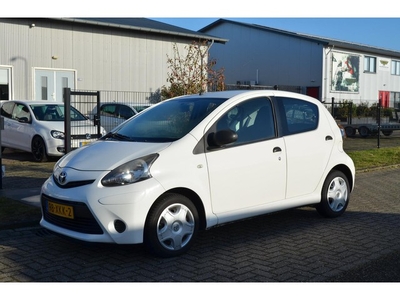 Toyota Aygo 1.0 VVT-i Comfort AircoCent.vergr.Elec.ramen