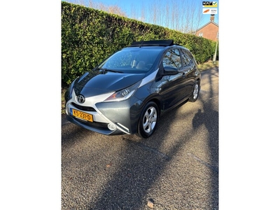 Toyota Aygo 1.0 VVT-i x-clusiv