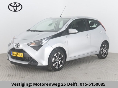 Toyota Aygo 1.0 VVT-i X-PLAY PLUS CARPLAY NAVI GARANTIE TOT