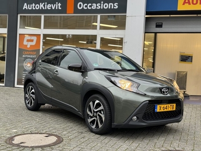 Toyota Aygo X 1.0 VVT-i MT Pulse - PRIVATE LEASE va. €