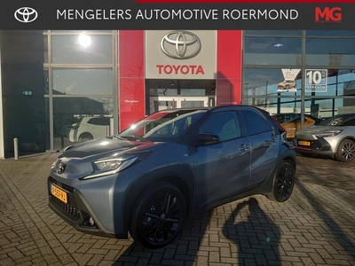 Toyota Aygo X 1.0 VVT-i S-CVT Premium DEMO